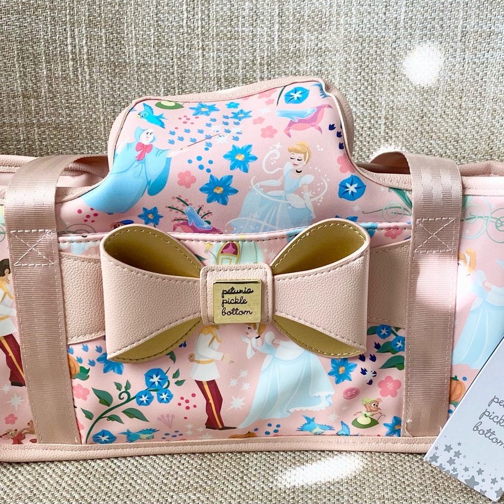 🎀Petunia Pickle Bottom Stroller Caddy🎀